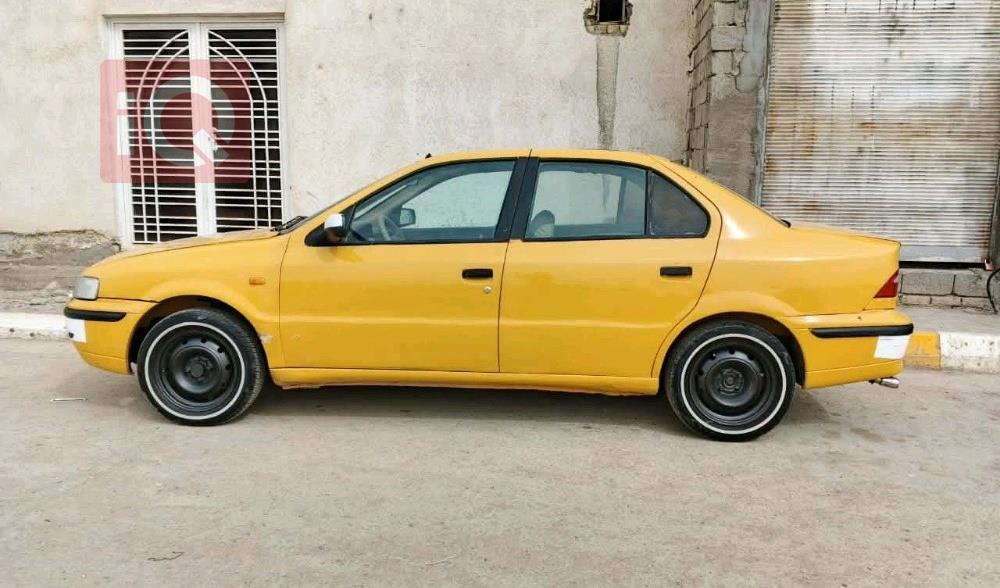 إيران خودرو سمند